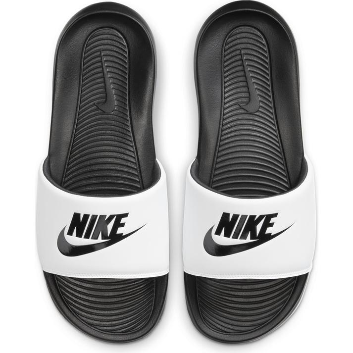 ナイキ サンダル メンズ 【NIKE】 ナイキ VICTORI ONE SLIDE ヴィクトリー ワン スライド MCN9675 005BLK/BLK/WHT