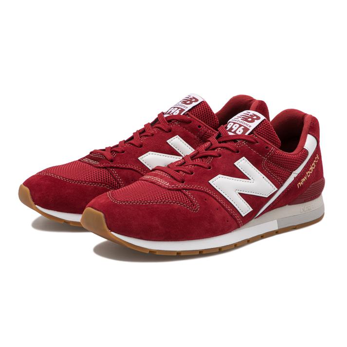 【NEW BALANCE】 ニューバランス CM996CPH(D) CM996 CM996CPH RED(CPH)