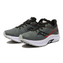  SAUCONY  AXON AN\ S20657-46 GREY RED