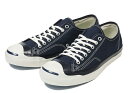 【converse】 コンバース JACK PURCELL HS V(A) ジャックパーセル HS V(A) ABC-MART限定 NAVY