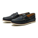 【SPERRY TOPSIDER】 スペリートップサイダー GOLD A/O 2-EYE GLOVE LEATHER ゴールド　エーオー　ツーアイ　グローブレザー STS22578 NAVY