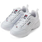 FILA ե DISTRACER ǥץߥ쥤ȥ쥤 USS21034125 ABC*WHITE