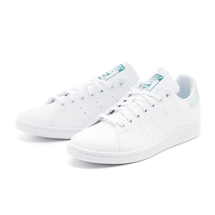 【ADIDAS】 アディダス STAN SMITH スタンスミス GW2891 ABC限定*FWHT/HGRN/SGRN