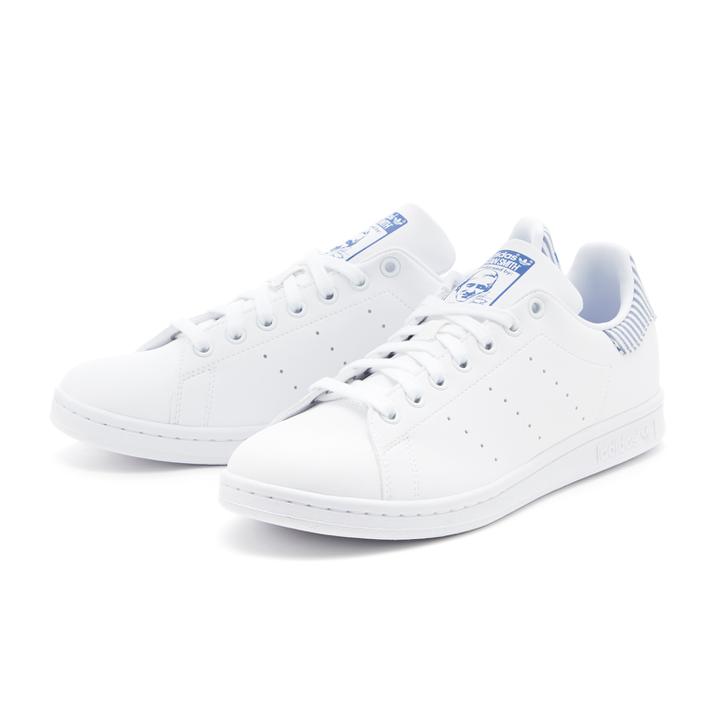 【ADIDAS】 アディダス STAN SMITH スタンスミス GW2892 ABC限定*FWHT/CBLU/RBLU