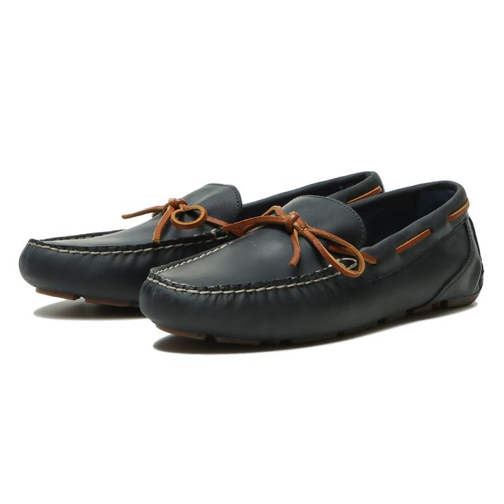  SPERRY TOPSIDER  Xy[gbvTC_[ DAVENPORT 1-EYE DRIVER(W) _F|[g@AC STS23189 NAVY