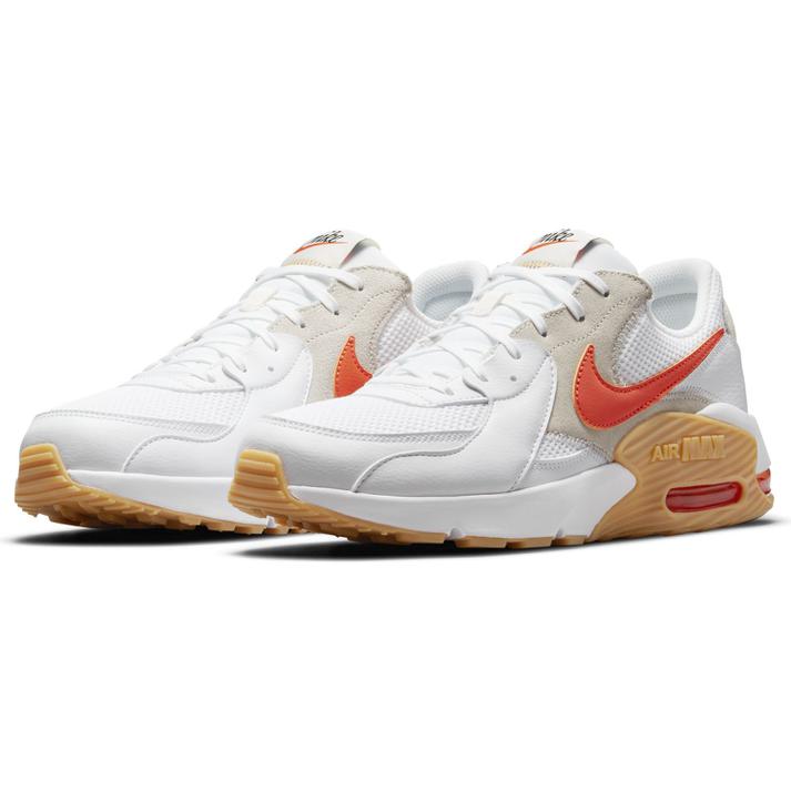 【NIKE】 ナイキ AIR MAX EXCEE エア マックス エクシー MDJ2000 ABC限定*100WHT/ORANGE