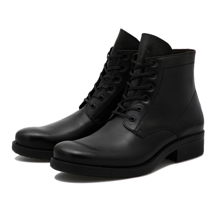  STEFANO ROSSI  Xet@mbV ANTISCIVOLO BOOTS AeBV{[@u[c SR03696 NERO