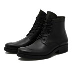 【STEFANO ROSSI】 ステファノロッシ ANTISCIVOLO BOOTS アンティシボーロ　ブーツ SR03696 NERO