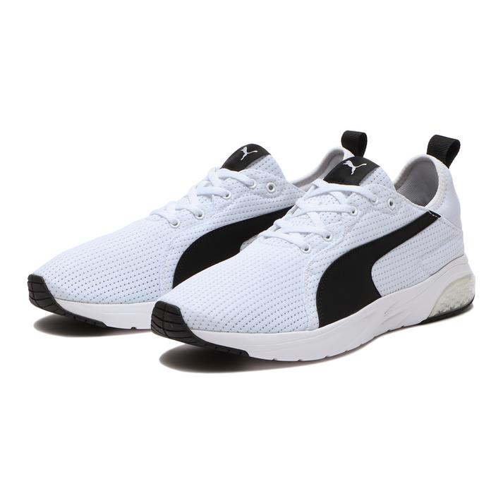 プーマ スニーカー（メンズ） 【PUMA】 プーマ CELL MODERATE セル モデレート 195323 ABC限定05WH/BK