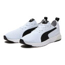 プーマ 【PUMA】 プーマ CELL MODERATE セル モデレート 195323 ABC限定05WH/BK