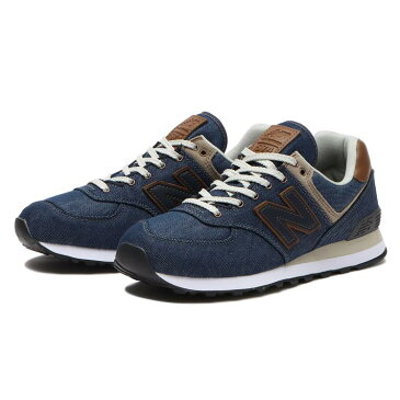 【NEW BALANCE】 ニューバランス ML574AM2(D) ML574 ML574AM2 ABC限定*NAVY(AM2)