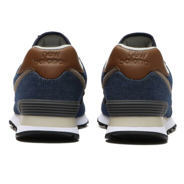 【NEW BALANCE】 ニューバランス ML574AM2(D) ML574 ML574AM2 ABC限定*NAVY(AM2)