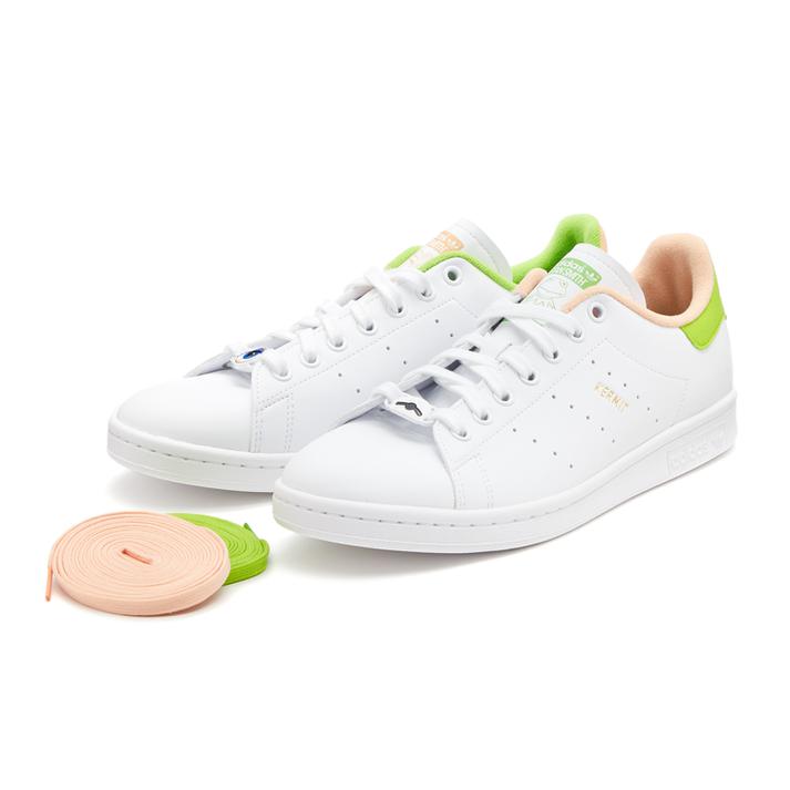【ADIDAS】 アディダス STAN SMITH スタンスミス GZ5863 ABC限定*FWHT/PANT/PANT
