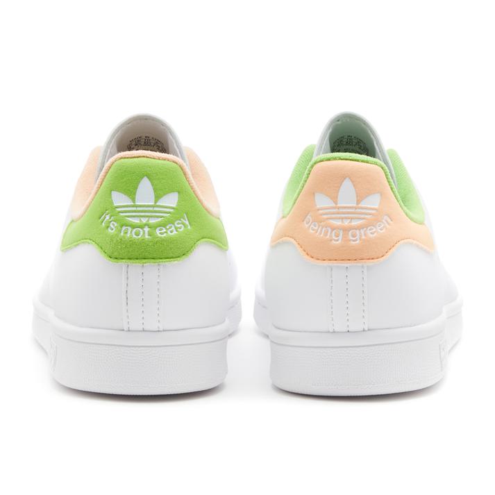【ADIDAS】 アディダス STAN SMITH スタンスミス GZ5863 ABC限定*FWHT/PANT/PANT