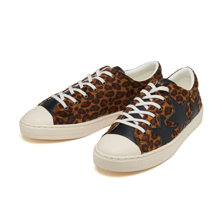 【CONVERSE】 コンバース AS COUPE TRIOSTAR LP OX オールスター クップ トリオスター LP OX 31304950 LEOPARD/BLACK