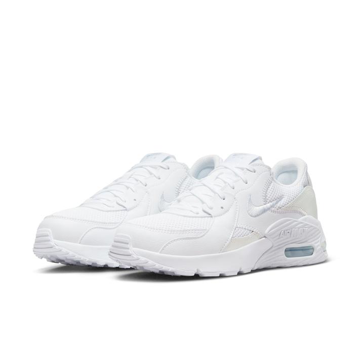 レディース 【NIKE】 ナイキ W AIRMAX EXCEE エア マックス エクシー WCD5432 121WHTE/METPLT