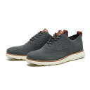 【COLE HAAN】 OGGRAND STITCHLITE WINGTIP OX オリジナルグランドティッチライトウィングチップオックス C27961 MAGNET/IVORY