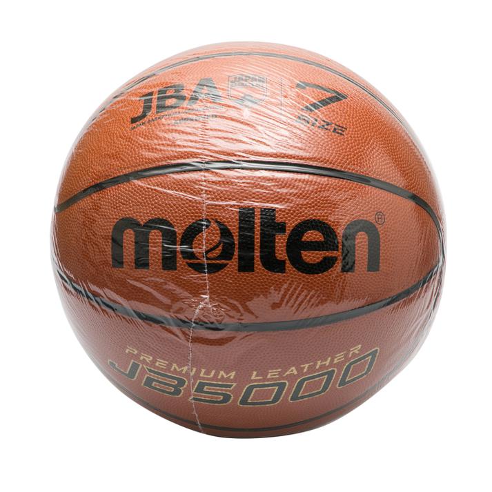 【molten】 JB5000 バスケットボール B7C5000S BRN 【ご注意】こちらの商品は弊社実店舗からも集約(入荷)するため、「靴箱の破損、色あせ、プライス貼付、剥がし跡」「靴箱内の包装用紙破れ、商品タグなどが無い状態」「履きジ...