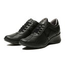 レディース【HAWKINS】 ホーキンス ANDREA 5 ホーキンススポーツ ローカットスニーカー HW00130 BLACK