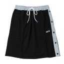 【AKTR】 アクター W SIDE OPEN SKIRT スカート 220-091020