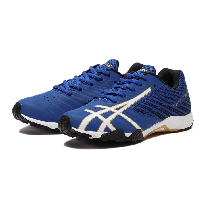 ジュニア【ASICS】 アシックス 225-25 LAZERBEAM SG レーザービーム　SG 1154A108.405 ASB/W