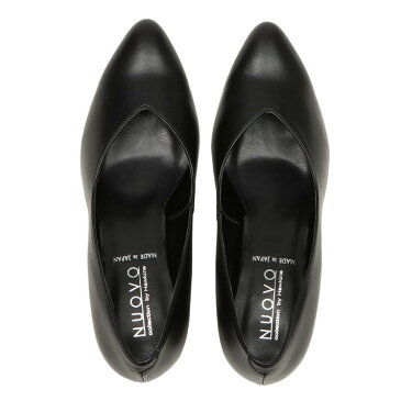 レディース【NUOVO(TH)】 POINTED PPS 6 ポインテッドパンプス　6 NU890 BLACK