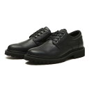 ホーキンス ビジネスシューズ メンズ 【HAWKINS】 ホーキンス TOUGH LACE タフ　レース HL81040 FG/BLACK