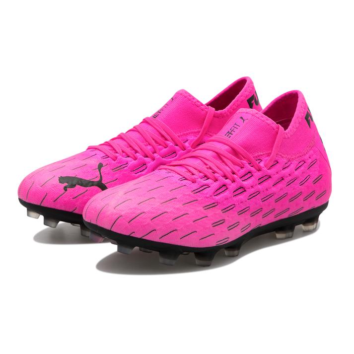 【PUMA】 プーマ FUTURE 6.2 NETFIT HG フューチャー 6.2 NETFIT HG 106185 02L.PINK/BK