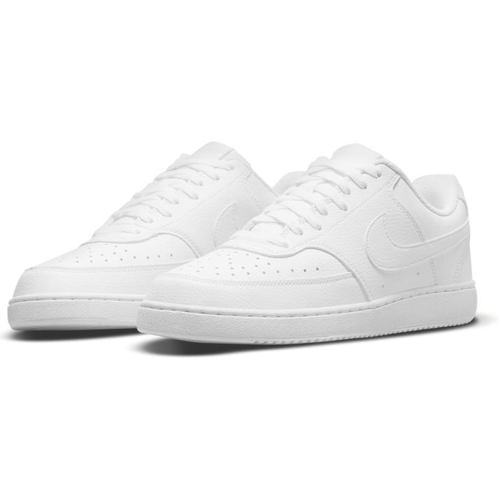 【NIKE】 ナイキ COURT VISION LO NN コート　ビジョン　LO　NN MDH2987 100WHITE/WHITE