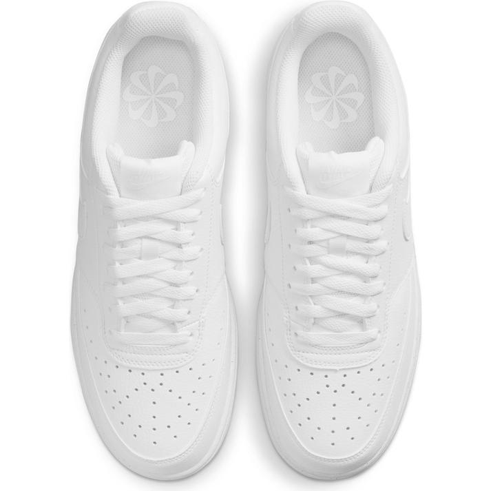 【NIKE】 ナイキ COURT VISION LO NN コート　ビジョン　LO　NN MDH2987 100WHITE/WHITE