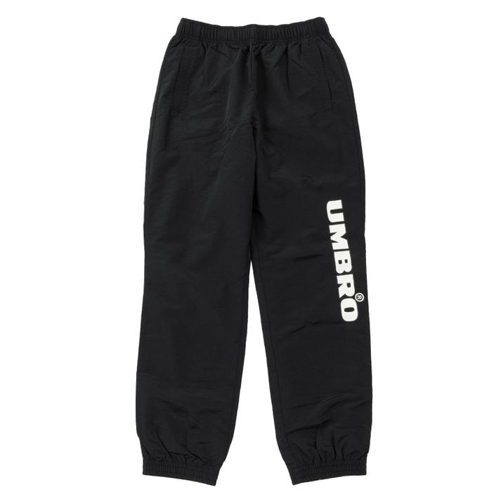 yUMBROz HE URA Mesh Wind Pants HE EbVEChpc ULURJD33 Black