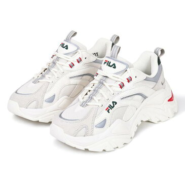 【FILA】 フィラ INTERATION LIGHT イントレーションライト 1JM01283926 WGR