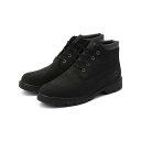 【Timberland】 ティンバーランド BASIC CHUKKA WP ベーシック　チャッカ　ウォータープルーフ A2QPZ ABC限定*BLACK/N