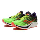 レディース【SAUCONY】 WMNS ENDORPHIN SPEED 2 ウィメンズ エンドルフィン スピード 2 S10688-65 VIZI PRO