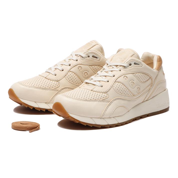 【SAUCONY】 サッカニー SHADOW 6000 VEG シャドウ　6000　ベジタン S70572-3 VANILLA