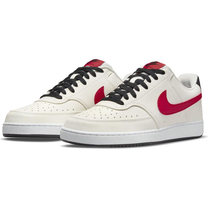 【NIKE】 ナイキ COURT VISION LO NN コート　ビジョン　LO　NN MDH2987 102SAIL/UNVRED