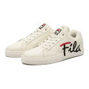 【FILA】 フィラ ELITE COURT SCRIPT エリートコートスクリプト USS21037136 ABC限定 BEIGE