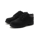 【Timberland】 ティンバーランド BASIC OX WP ベーシック オックス ウォータープルーフ A4422 ABC-MART限定 BLACK/N