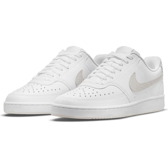 レディース【NIKE】 ナイキ WMNS NIKE COURT VISION LO コート　ビジョン　LO WDO0778 ABC限定*100WHITE/SAIL