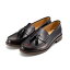 HARUTA ϥ륿 TASSEL LOAFER åե 921 DARKBROWN