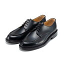 【HARUTA】 ハルタ BLUCHER MOCCA ブラッチャーモカ レースアップシューズ 718 BLACK