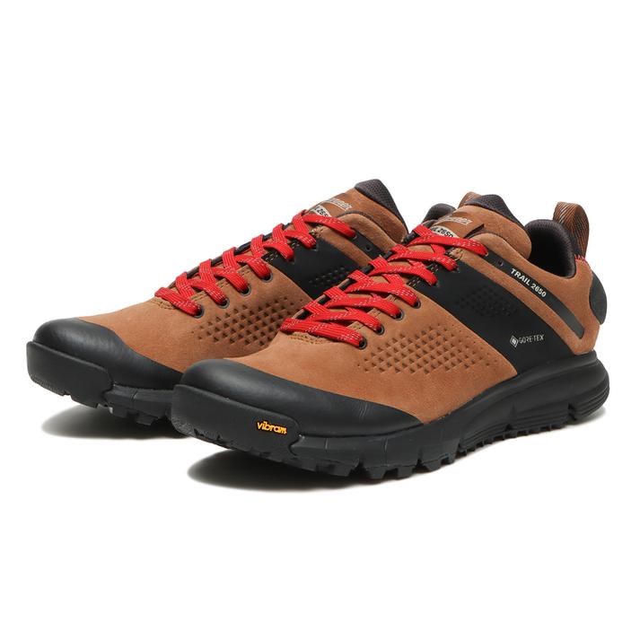 【DANNER】 ダナー TRAIL 2650 GTX TRAIL 2650 GTX 61297 BROWN/RED