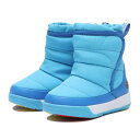 ベビー 【gravis】 グラビス BIGFOOT.B(14-16) ベビー スノーブーツ 22910B SC SKY BLUE