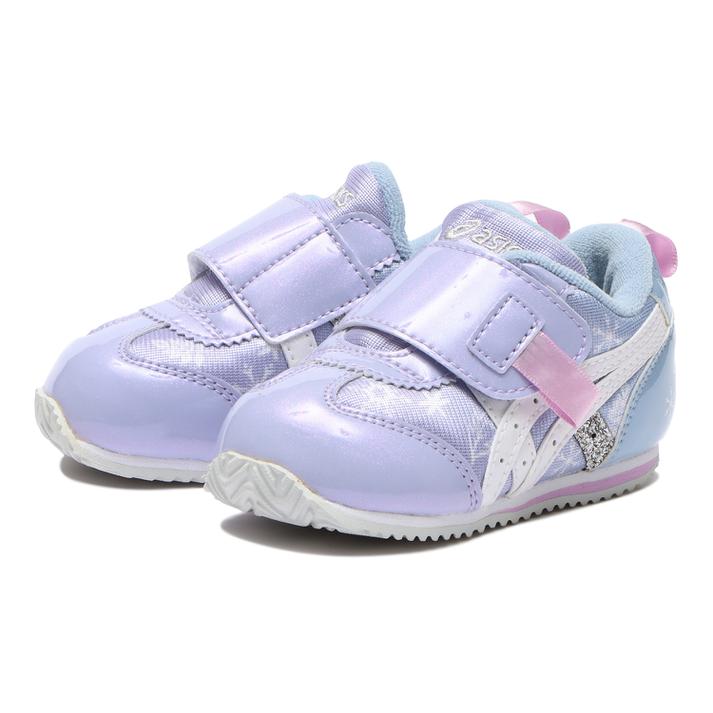 ベビー 【ASICS】 アシックス 13-155 アイダホ FR2 BABY2 アイダホ FR2 ベビー2 1144A195 501 LVD/WHITEのサムネイル