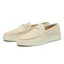 【SPERRY TOPSIDER】 スペリートップサイダー LEGEND SIGNATURE BOAT レジェンド シグネチャー ボート STS24080 CREAM