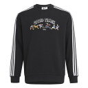 【adidas】 アディダス M DISNEY CREW SWEAT スウェット メンズ HM8135 ABC-MART限定 *BLACK