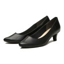 レディース 【JOLI ENCORE】 ジョリー　アンコール ALMOND PUMPS 5 アーモンドパンプス JE-520 BLACK