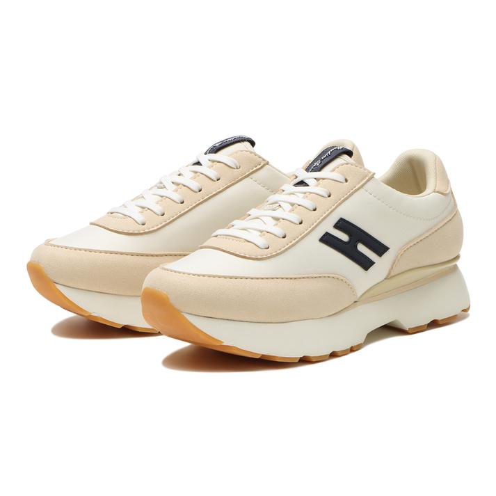 ホーキンス スニーカー レディース レディース 【HAWKINS】 ホーキンス SASHA ローカットスニーカー HW20310 LT.BEIGE