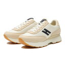 レディース 【HAWKINS】 ホーキンス SASHA ローカットスニーカー HW20310 LT.BEIGE