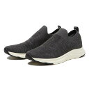 【ABC SELECT】 エービーシーセレクト KNIT SLIPON ニットスリッポン L0012 GRAY